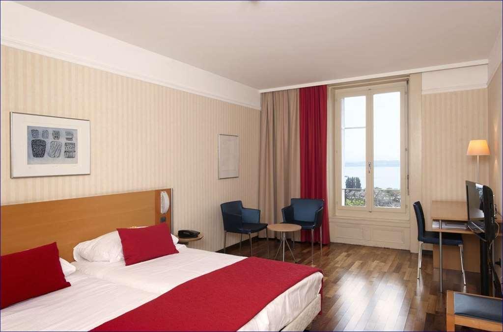 Hotel Alpes & Lac Neuchatel Phòng bức ảnh