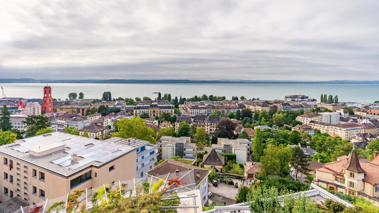Hotel Alpes & Lac Neuchatel Ngoại thất bức ảnh
