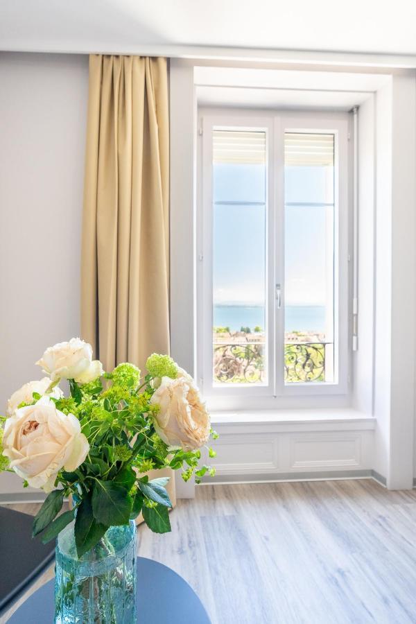 Hotel Alpes & Lac Neuchatel Ngoại thất bức ảnh