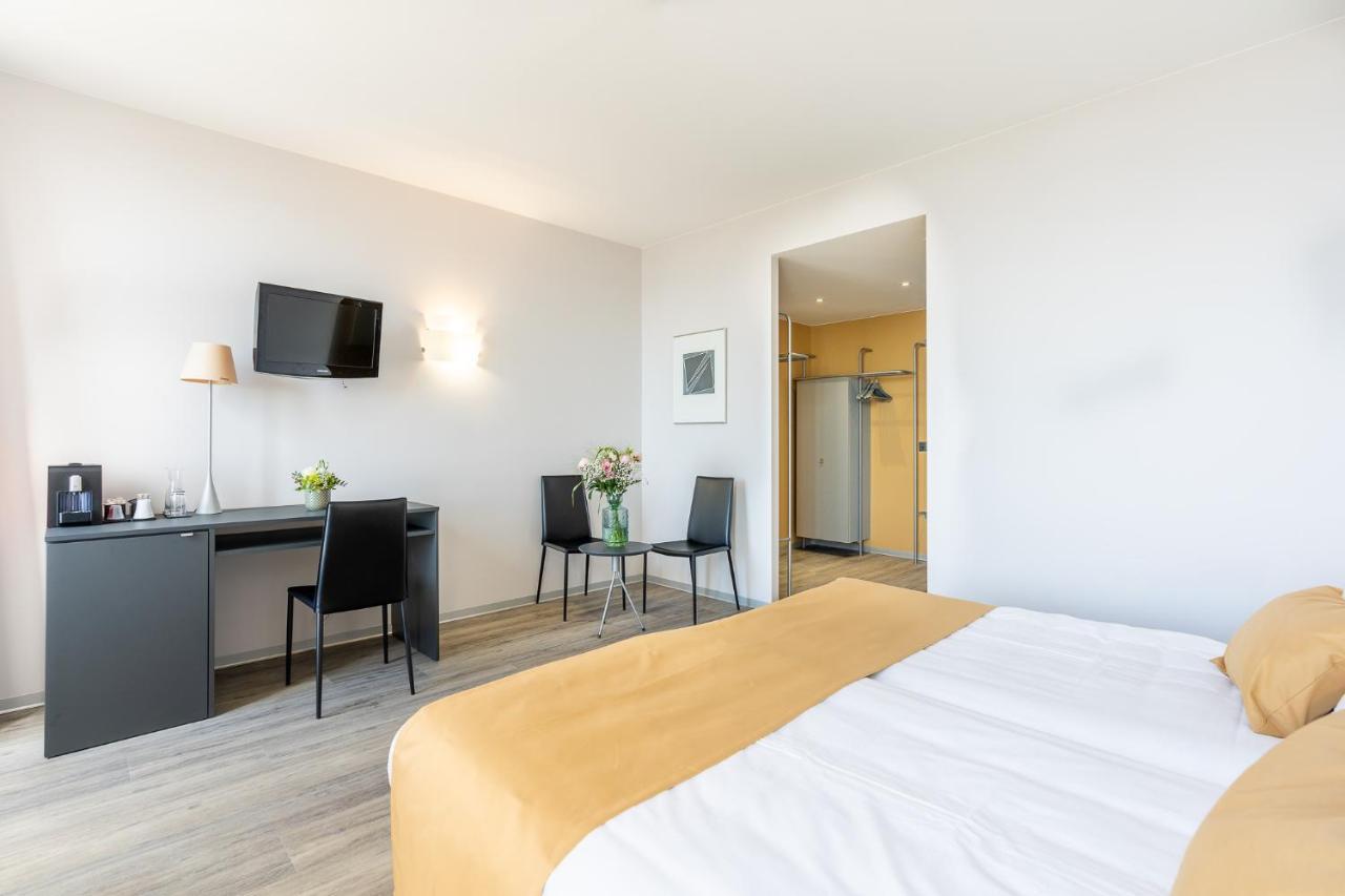 Hotel Alpes & Lac Neuchatel Ngoại thất bức ảnh
