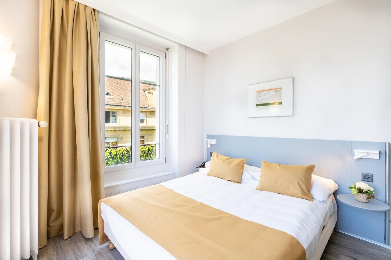 Hotel Alpes & Lac Neuchatel Ngoại thất bức ảnh