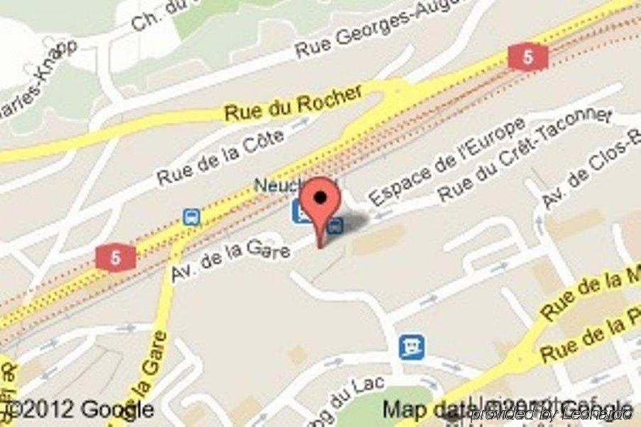 Hotel Alpes & Lac Neuchatel Ngoại thất bức ảnh