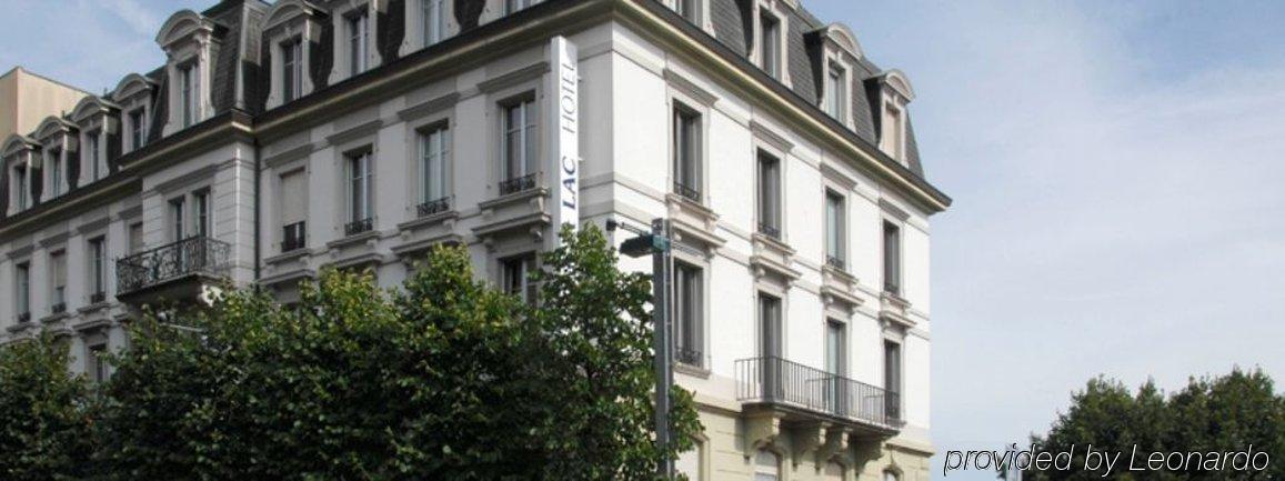 Hotel Alpes & Lac Neuchatel Ngoại thất bức ảnh