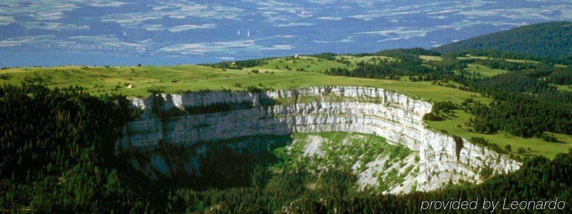 Hotel Alpes & Lac Neuchatel Tiện nghi bức ảnh