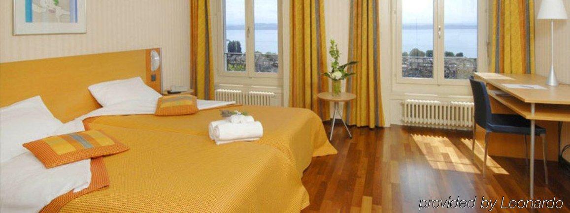 Hotel Alpes & Lac Neuchatel Phòng bức ảnh