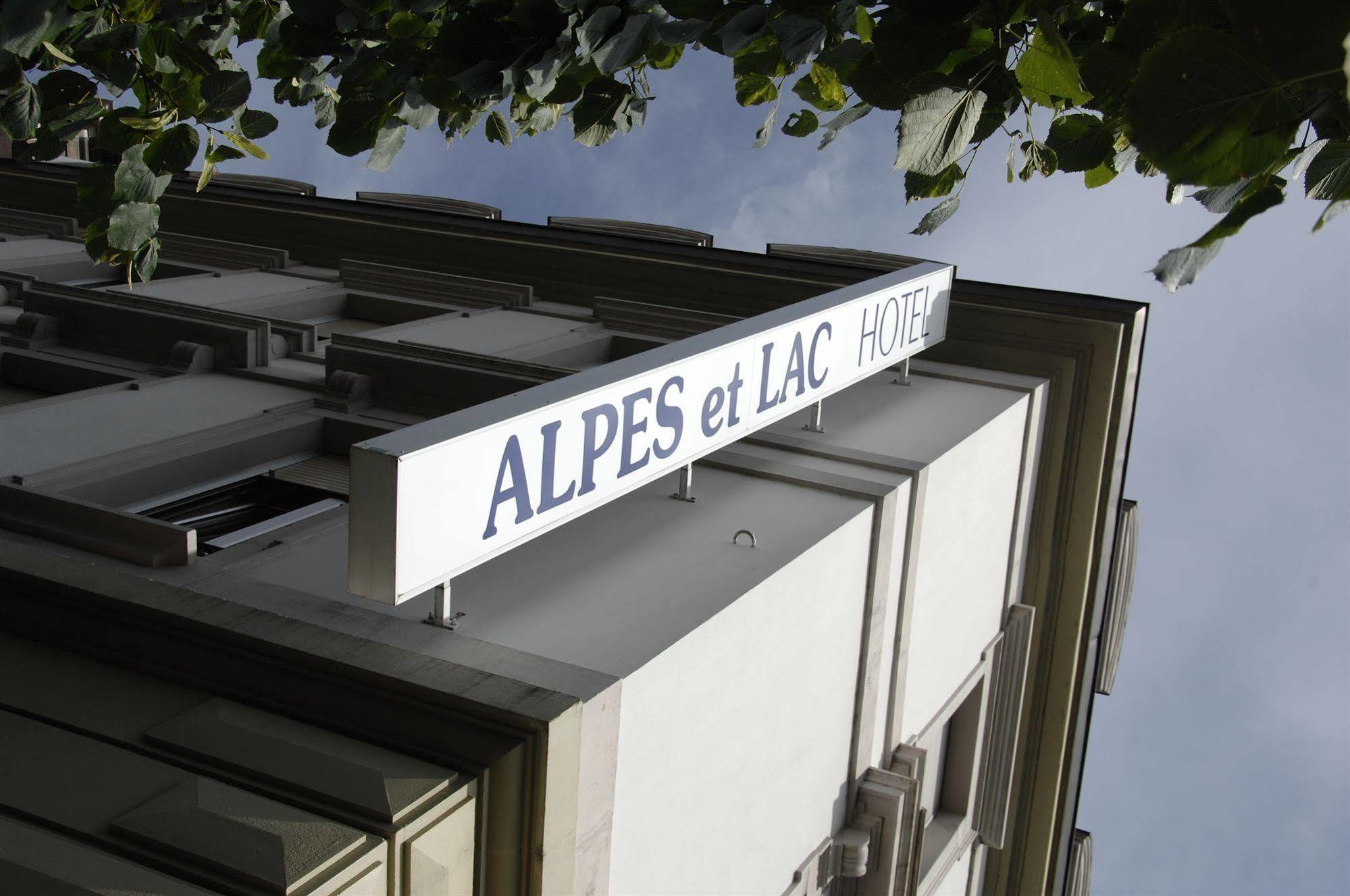 Hotel Alpes & Lac Neuchatel Ngoại thất bức ảnh