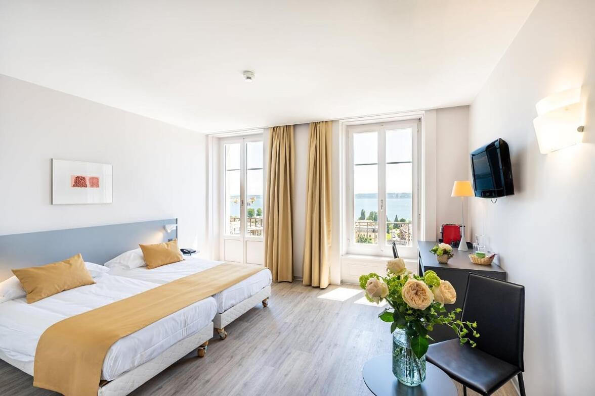 Hotel Alpes & Lac Neuchatel Ngoại thất bức ảnh